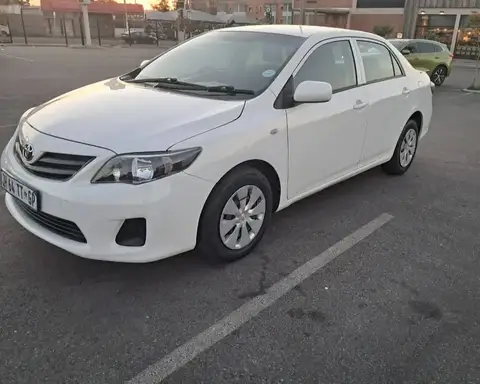 Toyota Corolla Quest