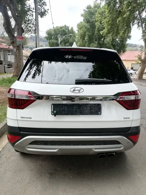 Hyundai Grand Creta Grand