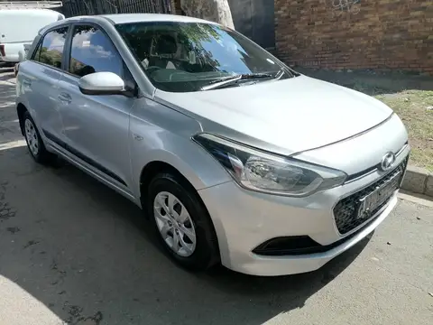 Hyundai i20 Motion