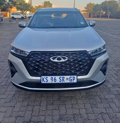 Chery Tiggo Tiggo 7 Pro