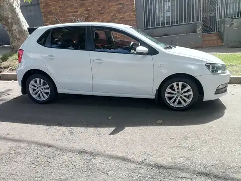 Volkswagen Polo Vivo Trendline