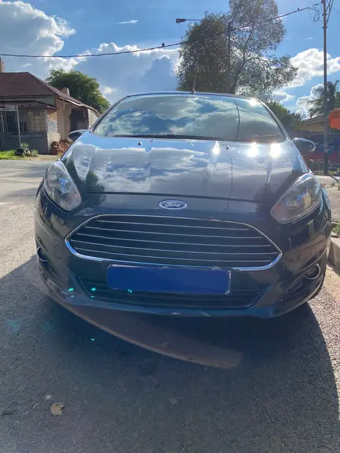 Ford Fiesta 1.0 Ecoboost Automatic 