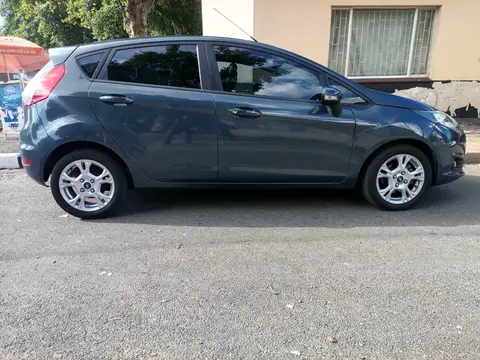 Ford Fiesta Ecoboost