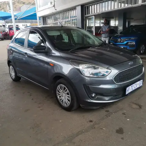 Ford Figo
