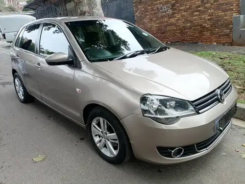 Volkswagen Polo Vivo Comfortline