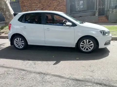 Volkswagen Polo Vivo Trendline