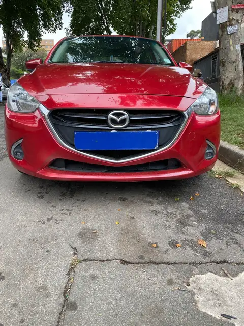 Mazda 2 1.5 Active Automatic 