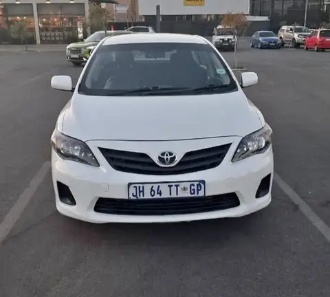 Toyota Corolla Quest