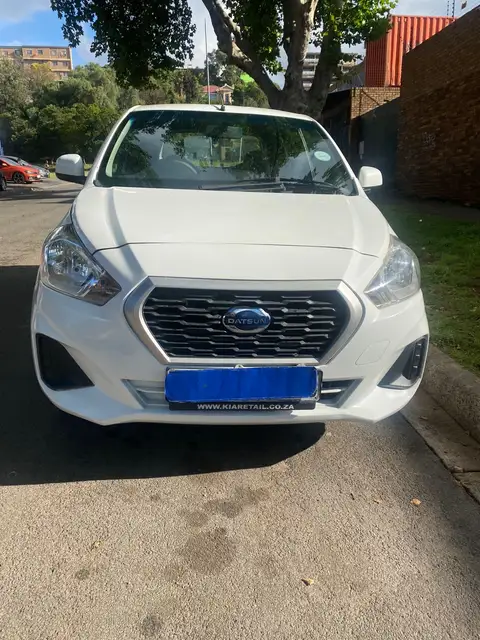Datsun Go 1.2