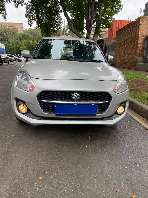 Suzuki Swift 1.2