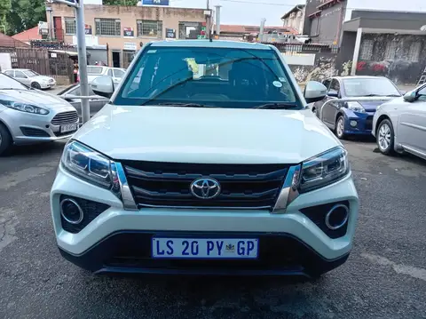 Toyota Urban Cruiser