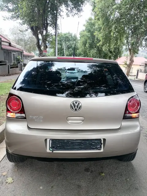 Volkswagen Polo Vivo Comfortline