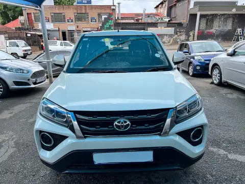 Toyota Urban Cruiser