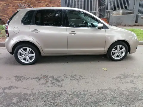 Volkswagen Polo Vivo Comfortline
