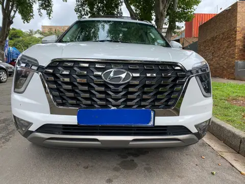 Hyundai Grand Creta 1.5D with 7 seats Automatic 