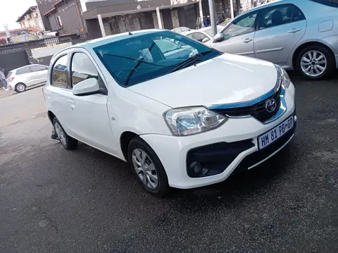 Toyota Etios