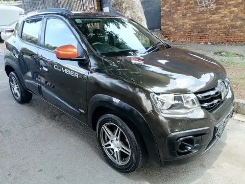 Renault Kwid Climber