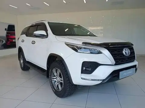 Toyota Fortuner 2.8GD-6 Auto