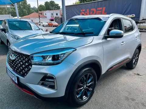 Chery Tiggo Tiggo 4 Pro