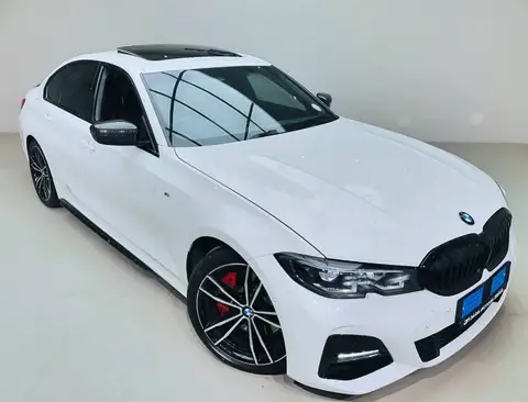 BMW 3 Series 320d M-Sport Mzansi Edition Auto