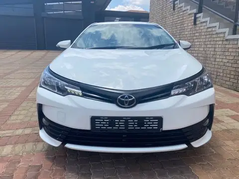 Toyota Corolla Quest