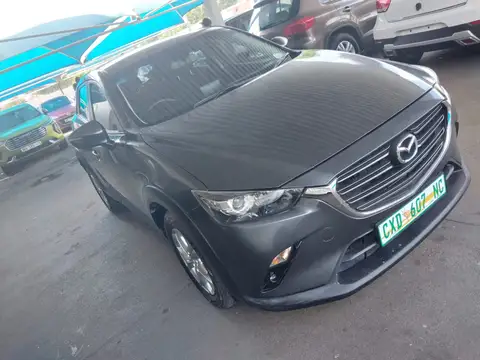 Mazda CX-3 2.0
