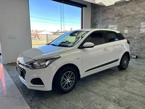 Hyundai i20 1.2 Motion