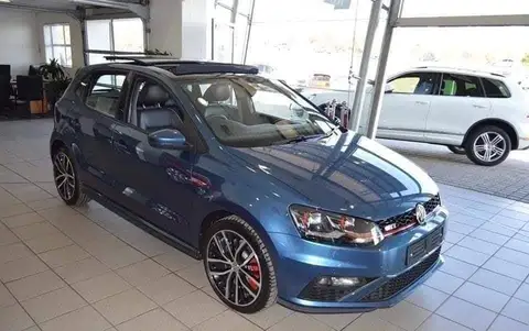 Volkswagen Polo 1.8 GTi DSG Auto