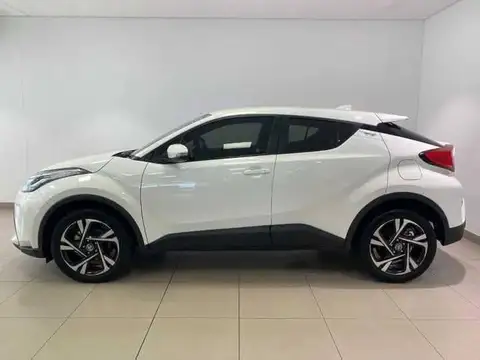 Toyota C-HR 1.2T Plus Auto 