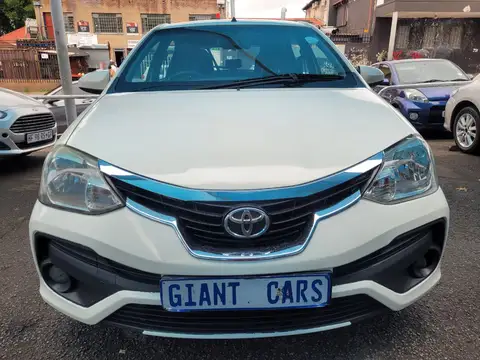 Toyota Etios Hatchback 