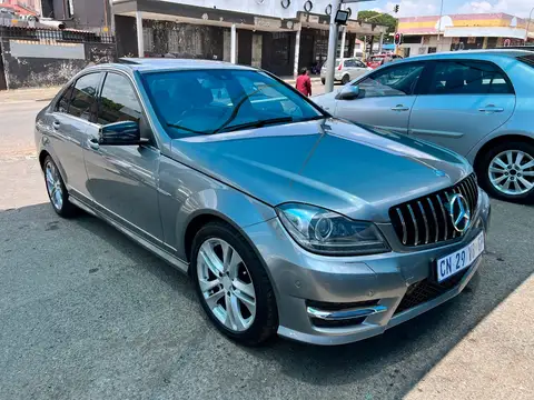 Mercedes Benz C-Class C200