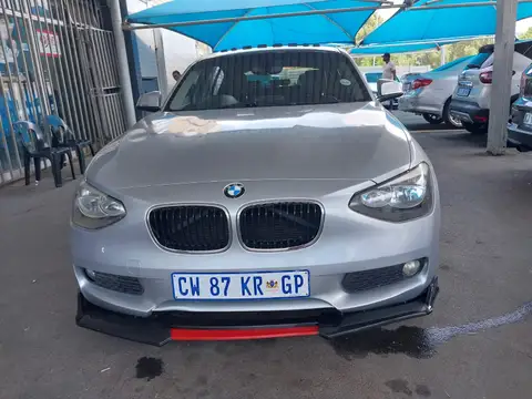 BMW 1 Series 118i F20