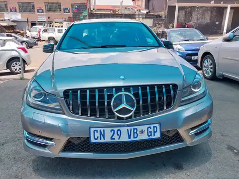 Mercedes Benz C-Class C200