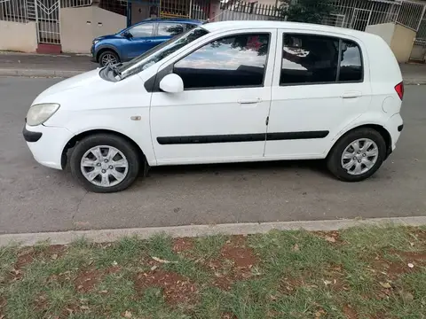 Hyundai Getz
