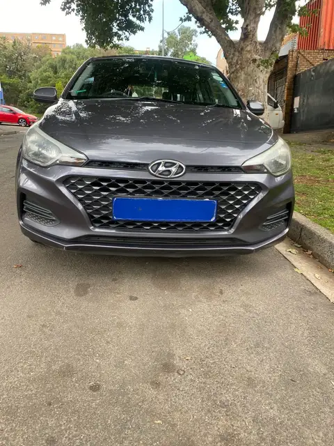 Hyundai i20 1.2 Motion 