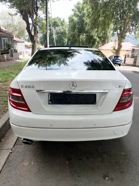 Mercedes Benz C-Class C200