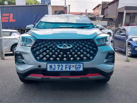 Chery Tiggo Tiggo 4 Pro