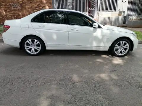 Mercedes Benz C-Class C200 CGI
