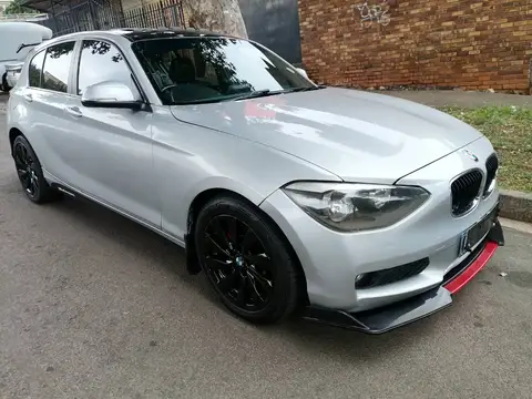 BMW 1 Series 118i F20
