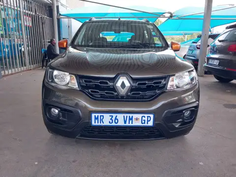 Renault Kwid 1.0 climber 