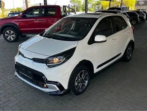 Kia Picanto 1.2 X-Line Auto