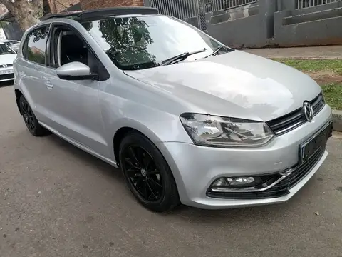 Volkswagen Polo Tsi