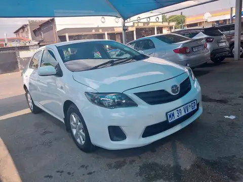 Toyota Corolla Quest 1.6