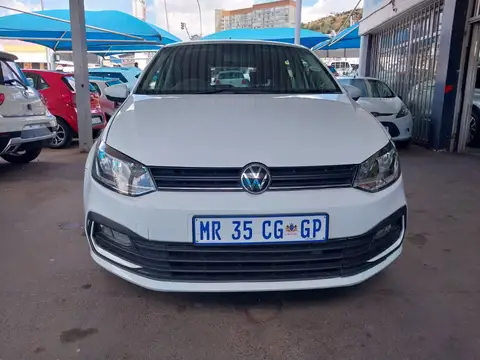 Volkswagen Polo Vivo 1.4 life