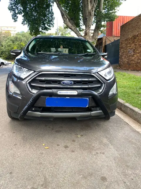 Ford EcoSport 1.0 Titanium Ecoboost Automati