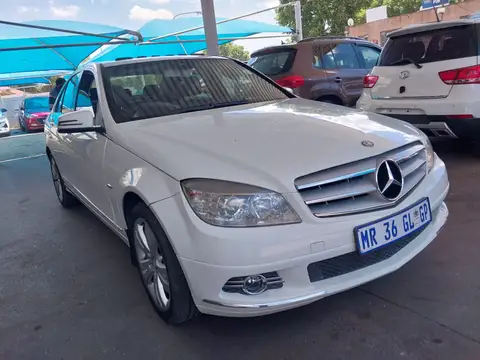 Mercedes Benz C-Class C200