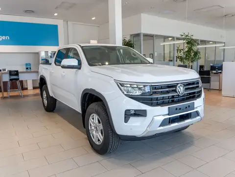 Volkswagen Amarok 2.0TDI Double Cab Life Auto