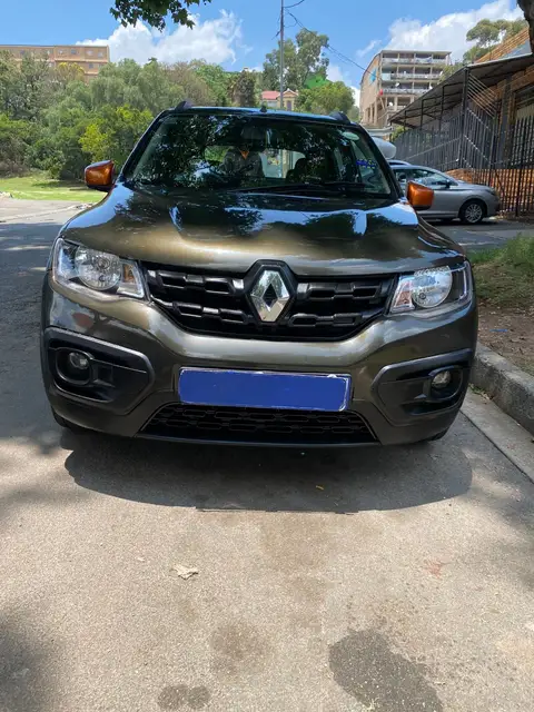 Renault Kwid 1.0 Climber ABS