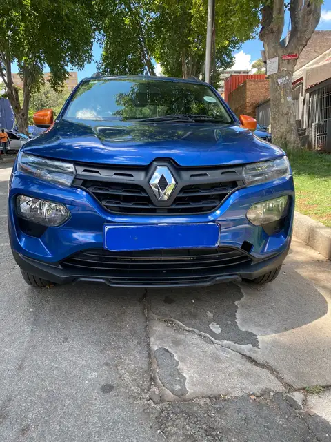 Renault Kwid 1.0 Climber 