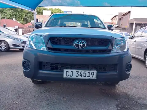 Toyota Hilux Single Cab SRX